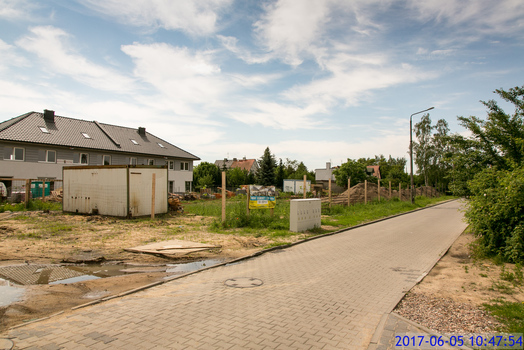 Chwałkowska, Stabłowice, Wrocław - domy na sprzedaż